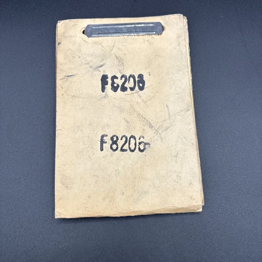 Military Police Pocket Guide US Army 524th Military Battalion Ephemera France